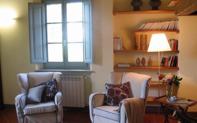 Villa with private pool near Chiusi-Villa Lorella
