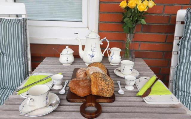 Kampstraße 11. Whg. 5