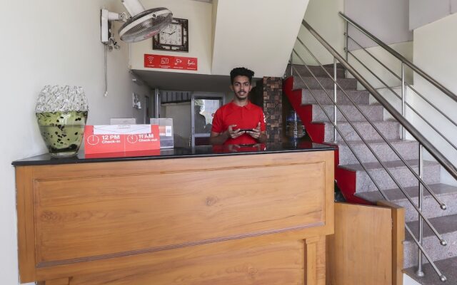 OYO 27738 Ghala Residency Inn