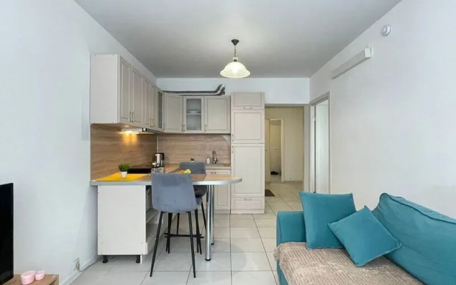 Апартаменты СанниДейс на ул. Люблинская, д. 80, корп. 5