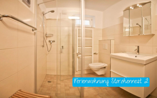 Ferienwohnung Storchennest 2