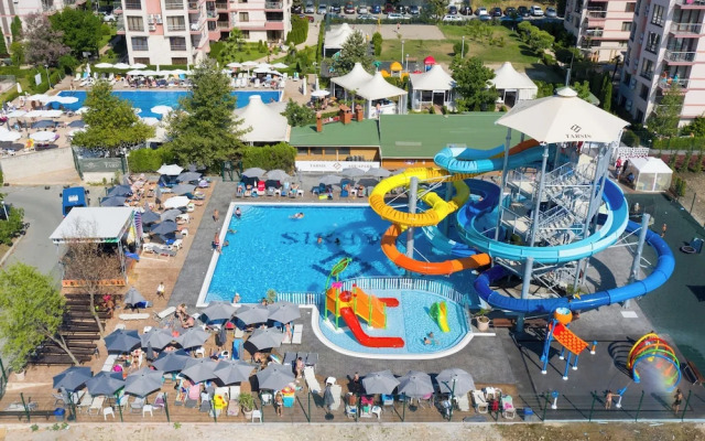 Tarsis Club Hotel & Aquapark