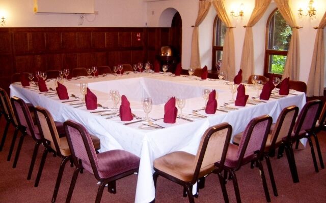 The Feathers Hotel