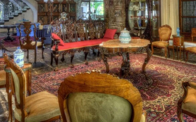 Hacienda Acamilpa