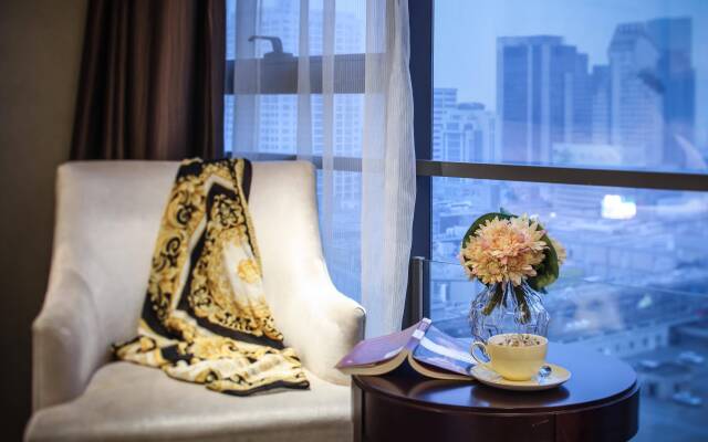 Han's Apartment - Ningbo Portman Branch