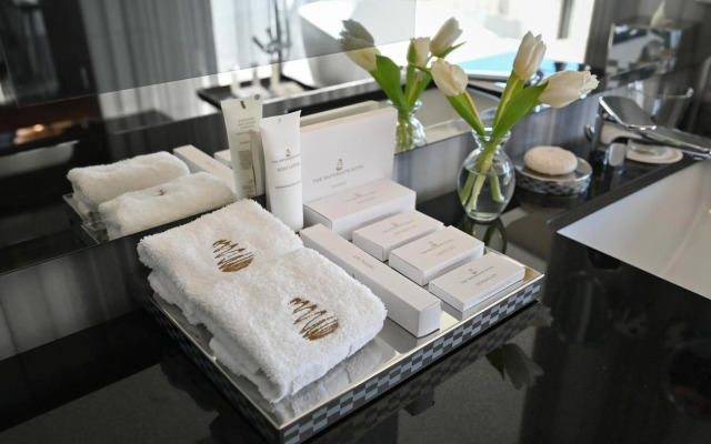 The Watergate Hotel