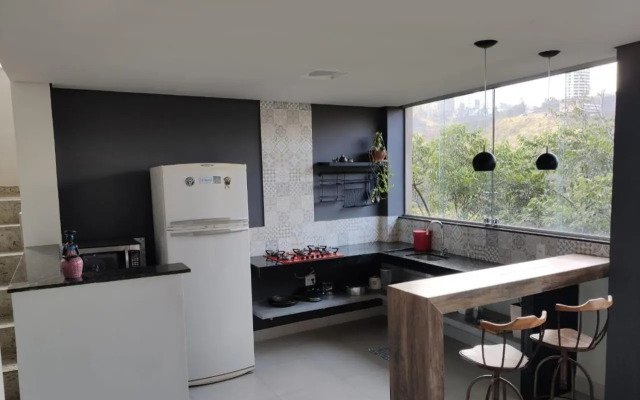 Loft Espaço Vila da Serra