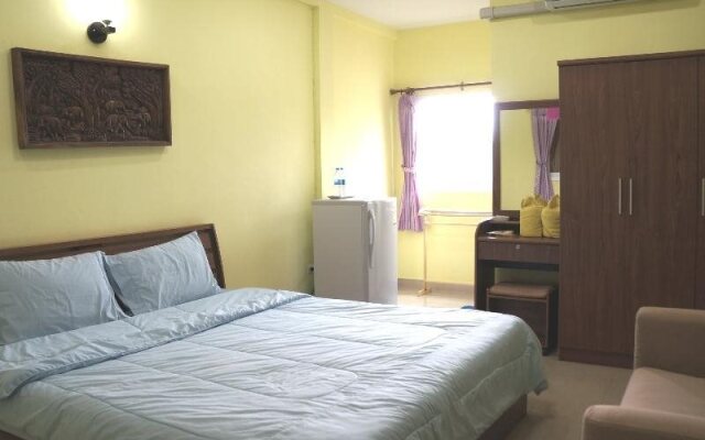 Baan Suanjit Resort