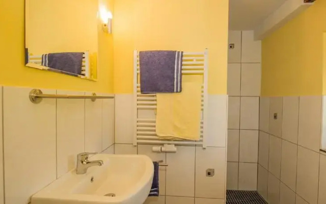 Ferienhaus Augustin mit Reetdach u
