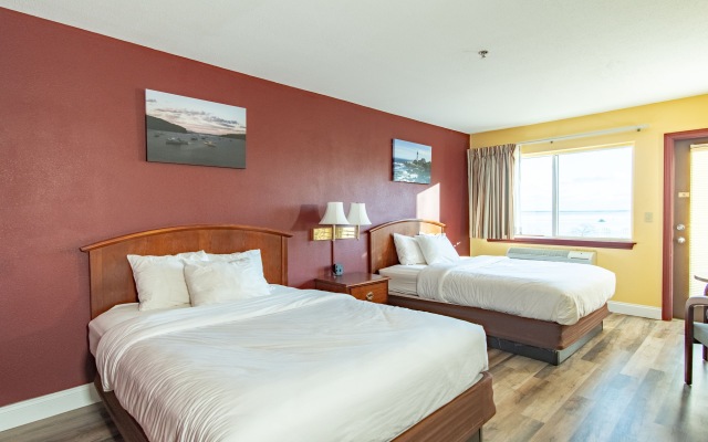 Fireside Inn & Suites - Belfast