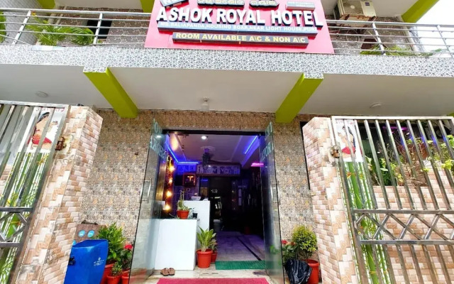 Hotel Ashok Royal