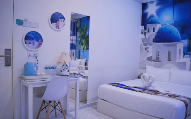 Santorini Hotel Melaka