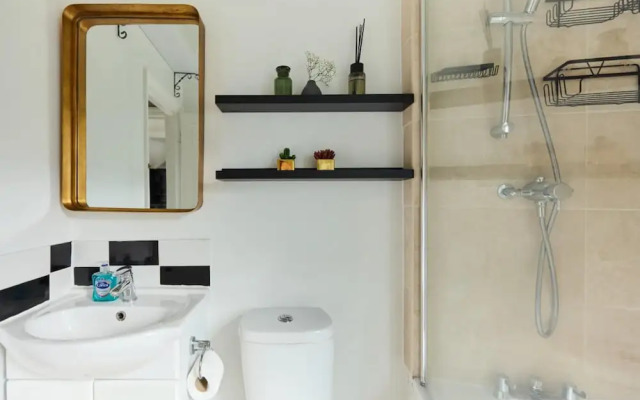 The Putney Classic - Trendy 2bdr Flat