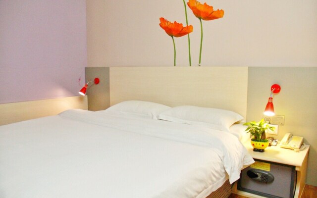 Wenxing Hotel Guangzhou Keyun Road