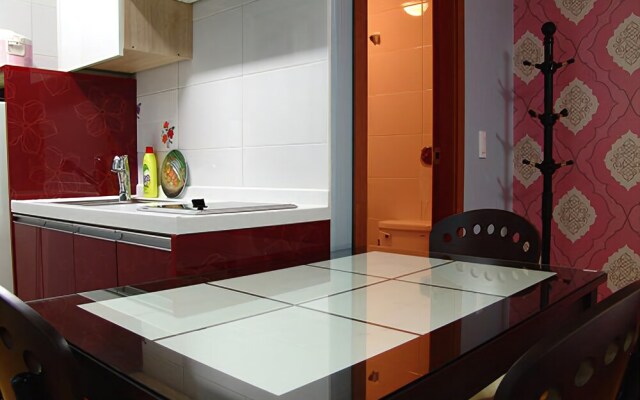 Boryeong Yongdu Beachbill Pension