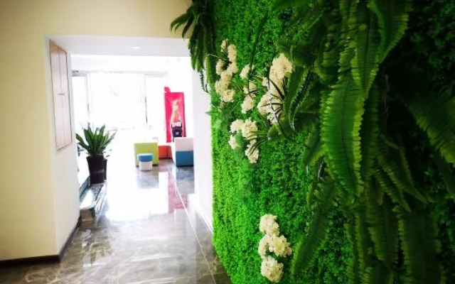 Heng 8 Chain Hotel (Fanchang Anding Road)