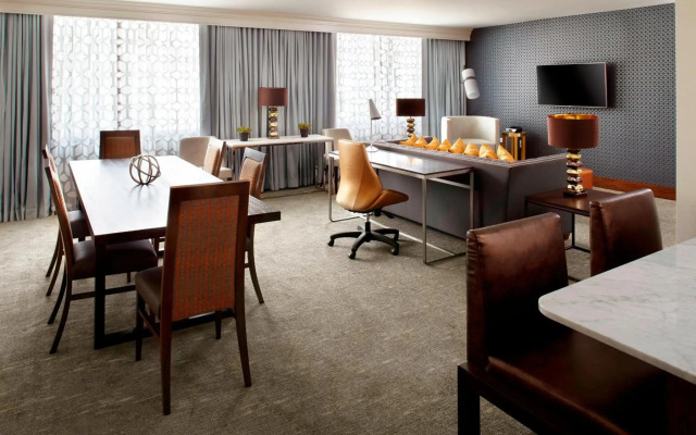 Raleigh Marriott Crabtree Valley