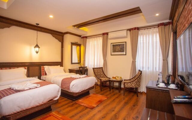 Pashupati Boutique Hotel & Spa