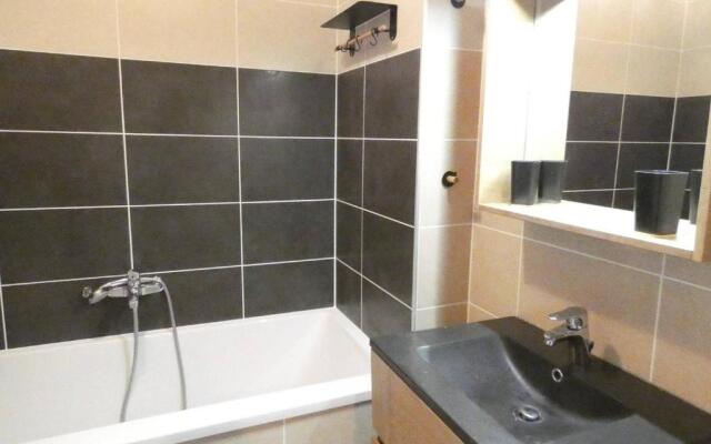 Appartement Saint-Lary-Soulan, 2 pièces, 4 personnes - FR-1-457-282