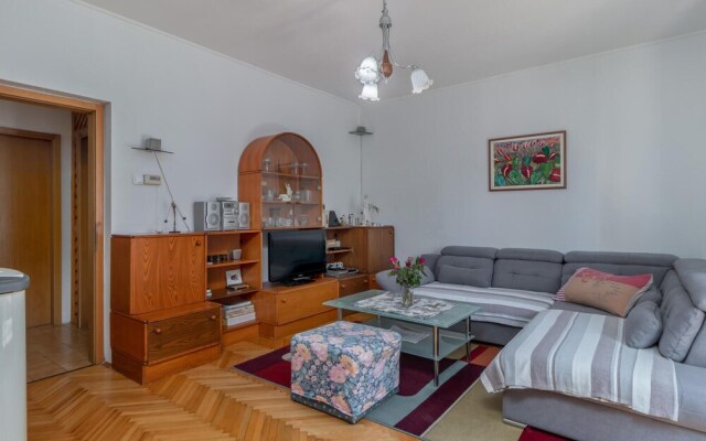 Nice Apartment in Skrljevo With 3 Bedrooms and Wifi