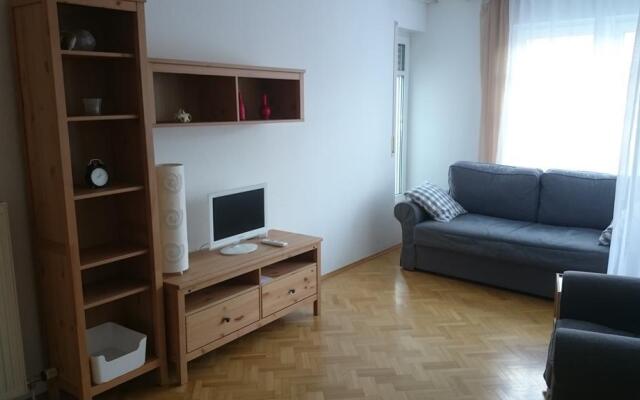 Möbliertes Apartment am Festspielhaus