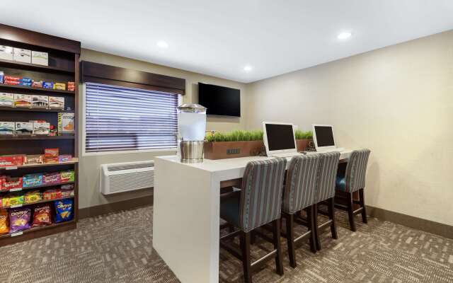 Best Western Plus City Centre Inn