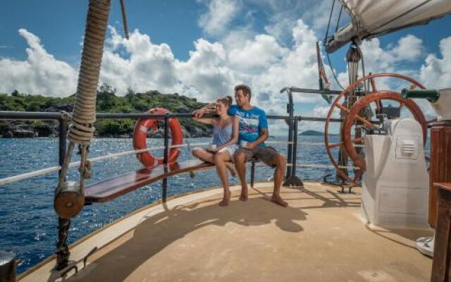 6-night cruise in the Seychelles aboard Sea Pearl - Silhouette Cruises