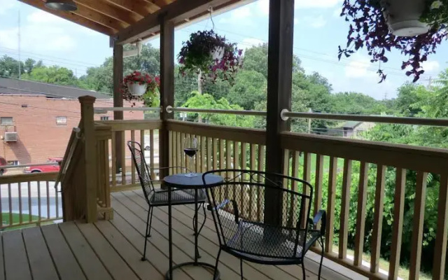 Lesmeister Guesthouse