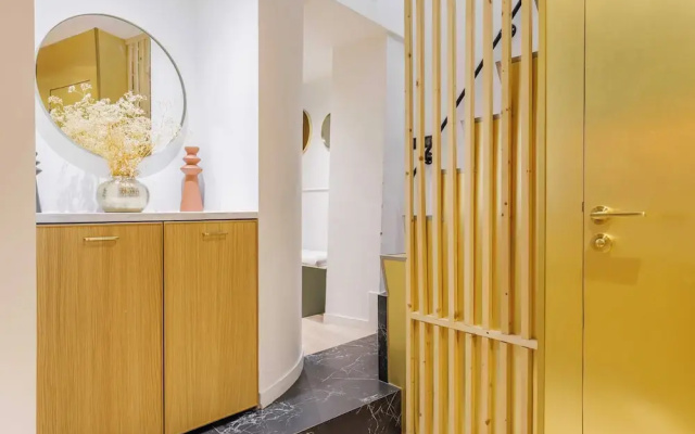 Charming Duplex - 2br/6p - In the Heart of Odeon
