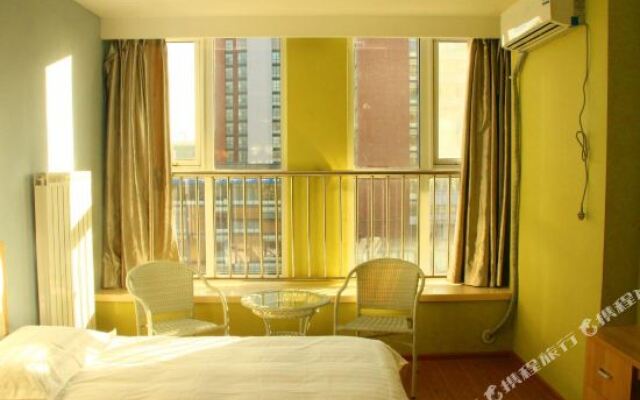 Yading Theme Hotel
