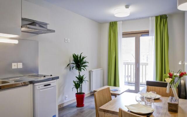 Appartement Brides-les-Bains, 2 pièces, 4 personnes - FR-1-512-55