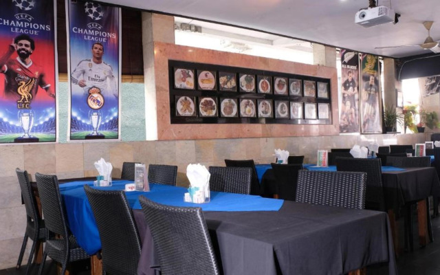 Taman Ayu Legian Hotel