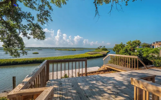 Just Another Day in Paradise by Topsail Realty