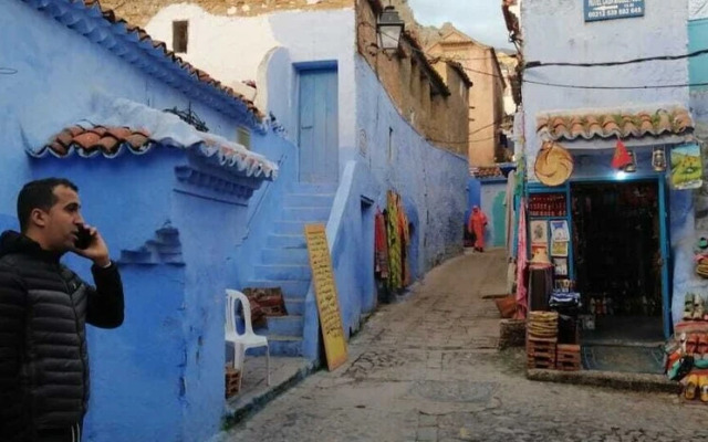 Maison Bahija
