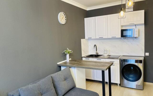 Апартаменты на улице Латвийская 58/3