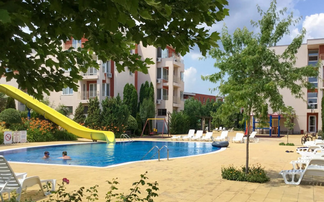 Nessebar Fort Club Apartment 226