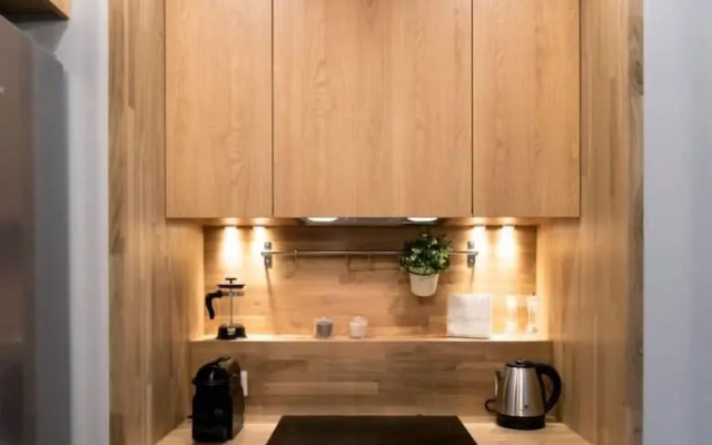 60m² homm Brand New Flat on Veikou street