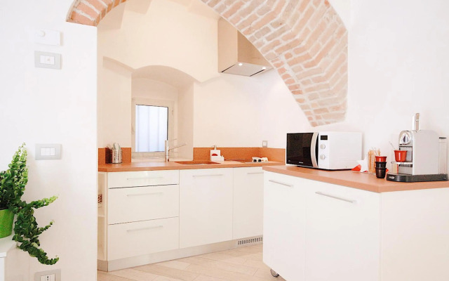 Le Nuove Cadreghe Apartments