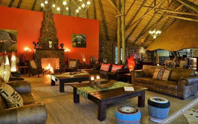 Wildtrack Safaris Eco Lodge