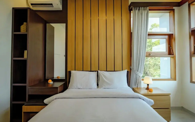 Vil'Latu - 4 Bedrooms Family Villa
