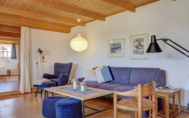 6 Person Holiday Home in Nexo