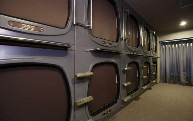 THE NELL UENO OKACHIMACHI - Caters to Men