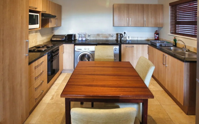 Ellefsen Golf Suite 123, Langebaan 4-sleeper