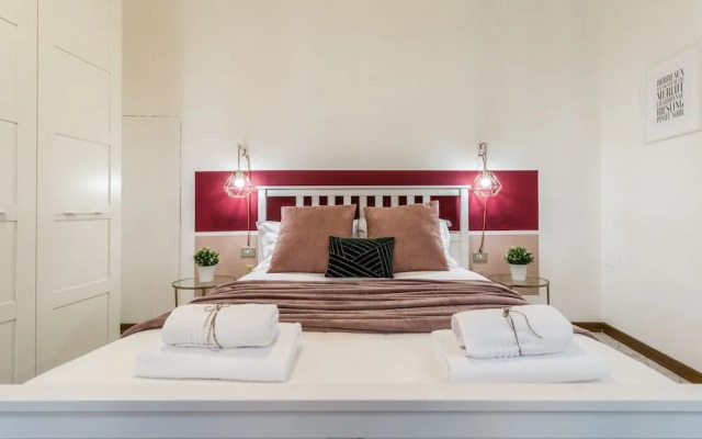 Wine Apartments Florence Sangiovese