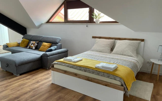 Apartament Rynek 13 z parkingiem - Centrum Bochni