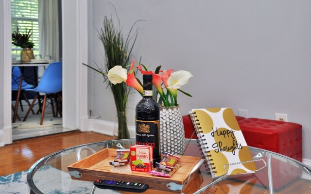 CH4 & CH8 - CapitolHill Fully Furnished Spacious 1BR