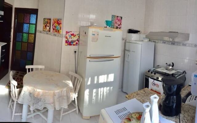 Aconchego Frente Mar