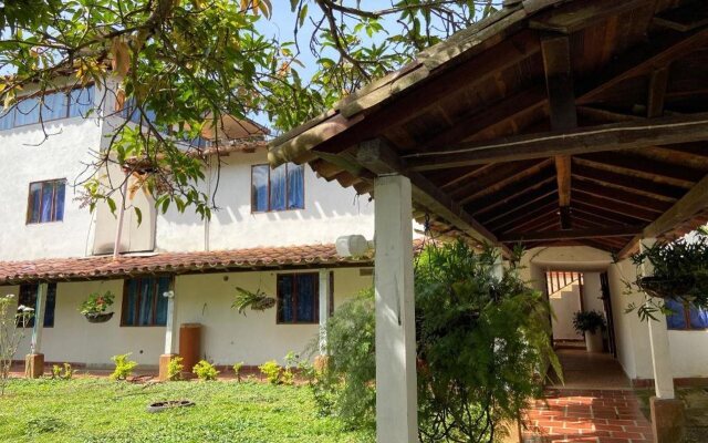 Hotel Davileja Campestre