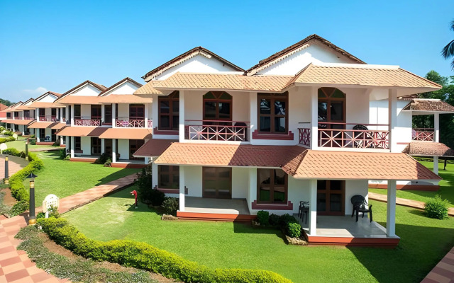 Nanu Beach Resort and Spa