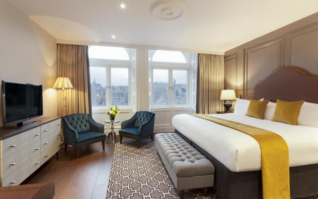 Hotel Indigo Edinburgh - Princes Street, an IHG Hotel